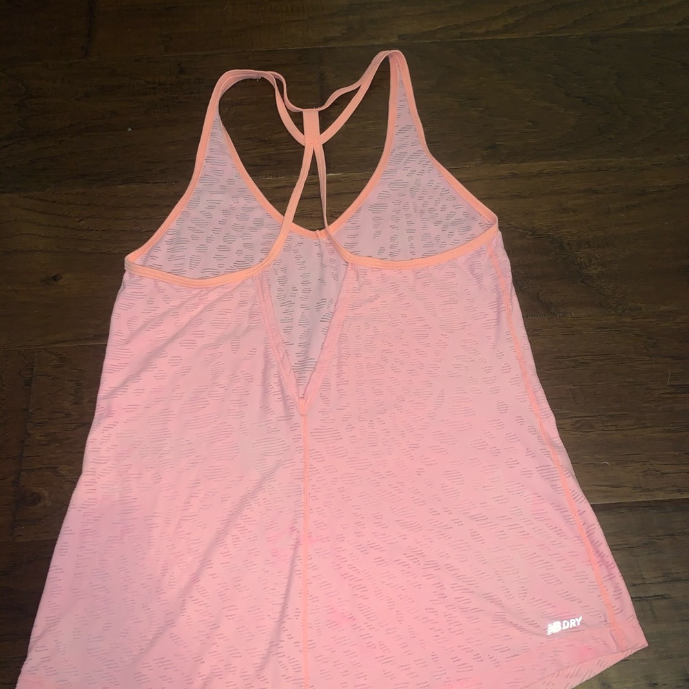 new balance running tank